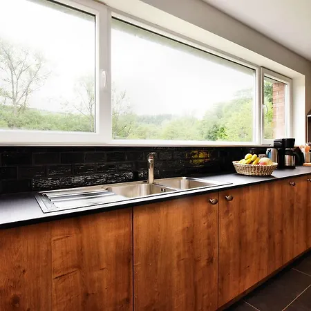 Spacious Holiday In With Large Terrace Libin
