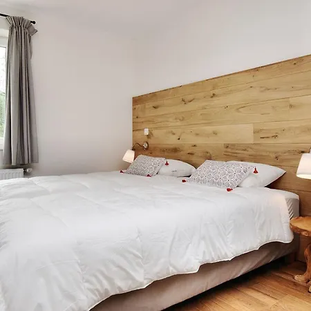 Spacious Holiday In With Large Terrace * Libin